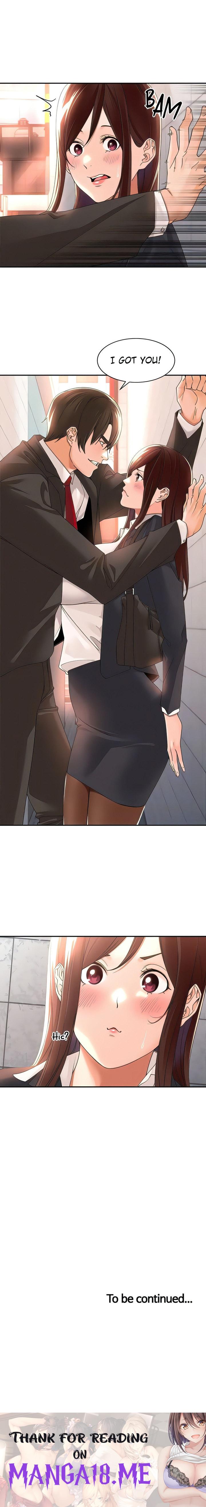 Manager, Please Scold Me - Chapter 22 Page 15