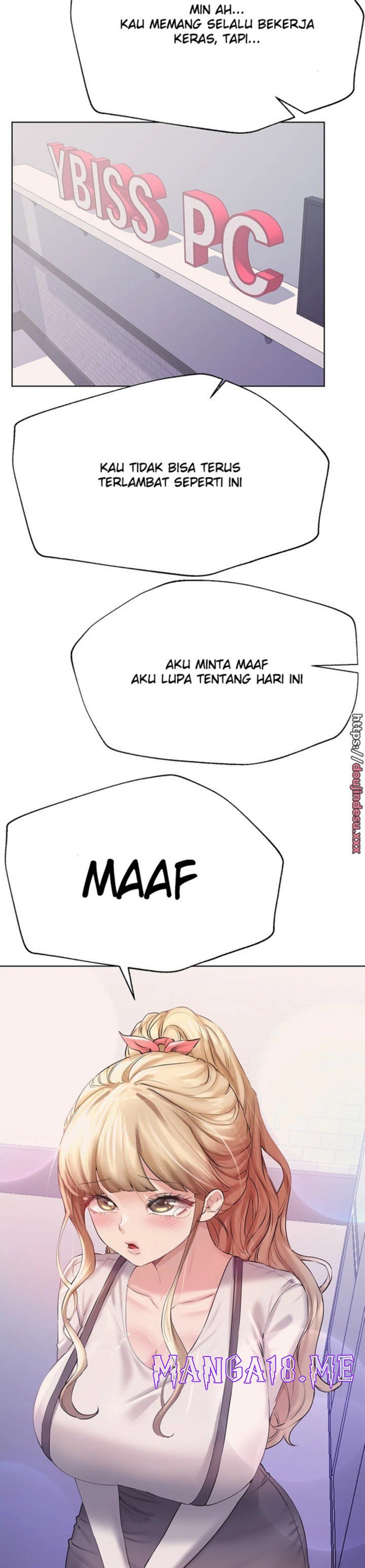 My Sister’s Friends Raw - Chapter 74 Page 20