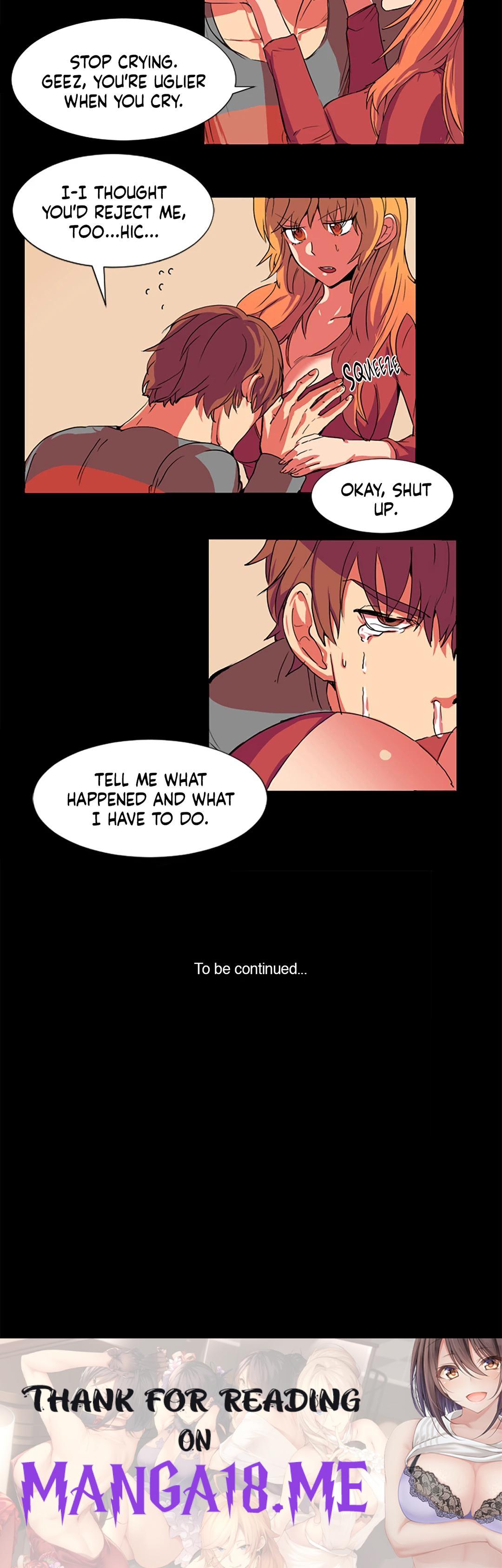 Hottie in the Ring - Chapter 1 Page 16
