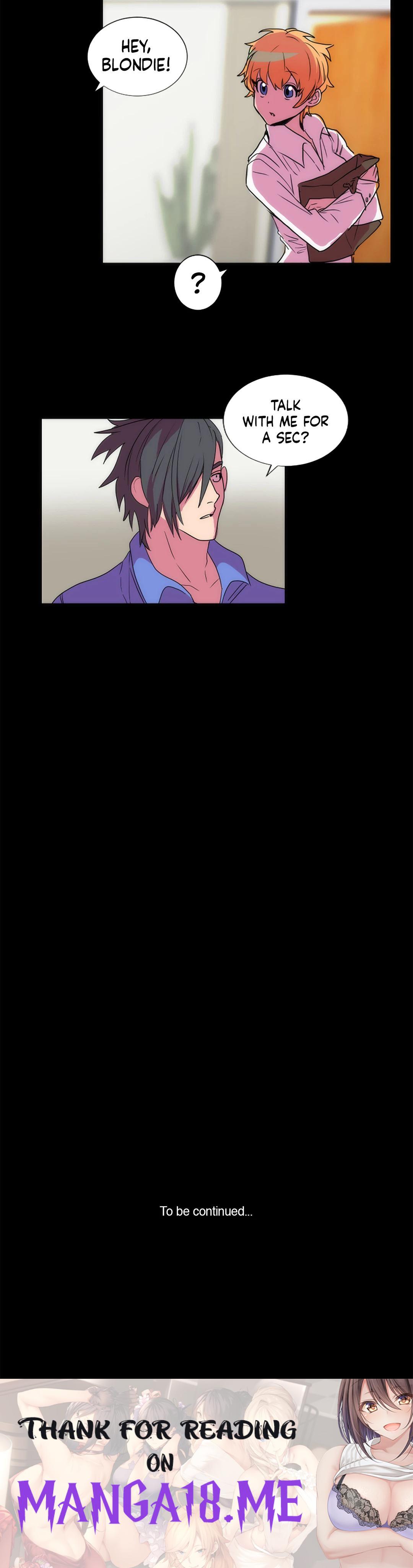 Hottie in the Ring - Chapter 21 Page 16