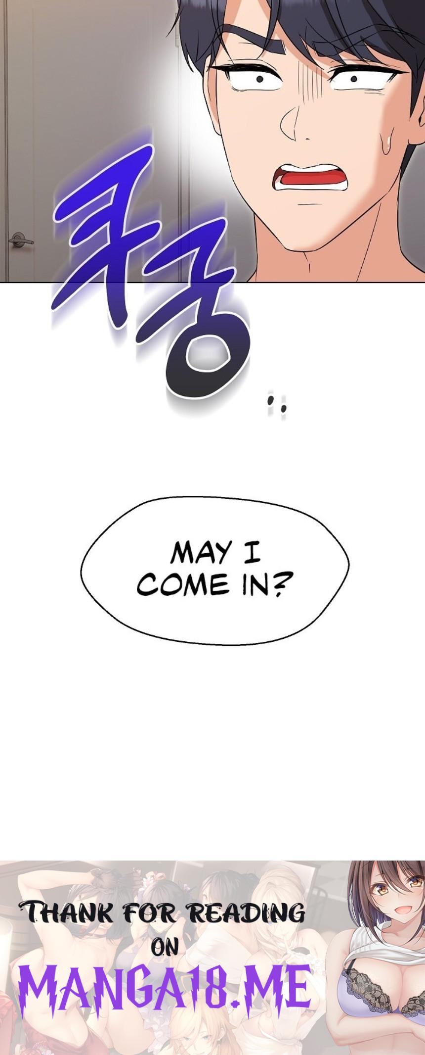 My Madam was my Teacher - Chapter 21 Page 11