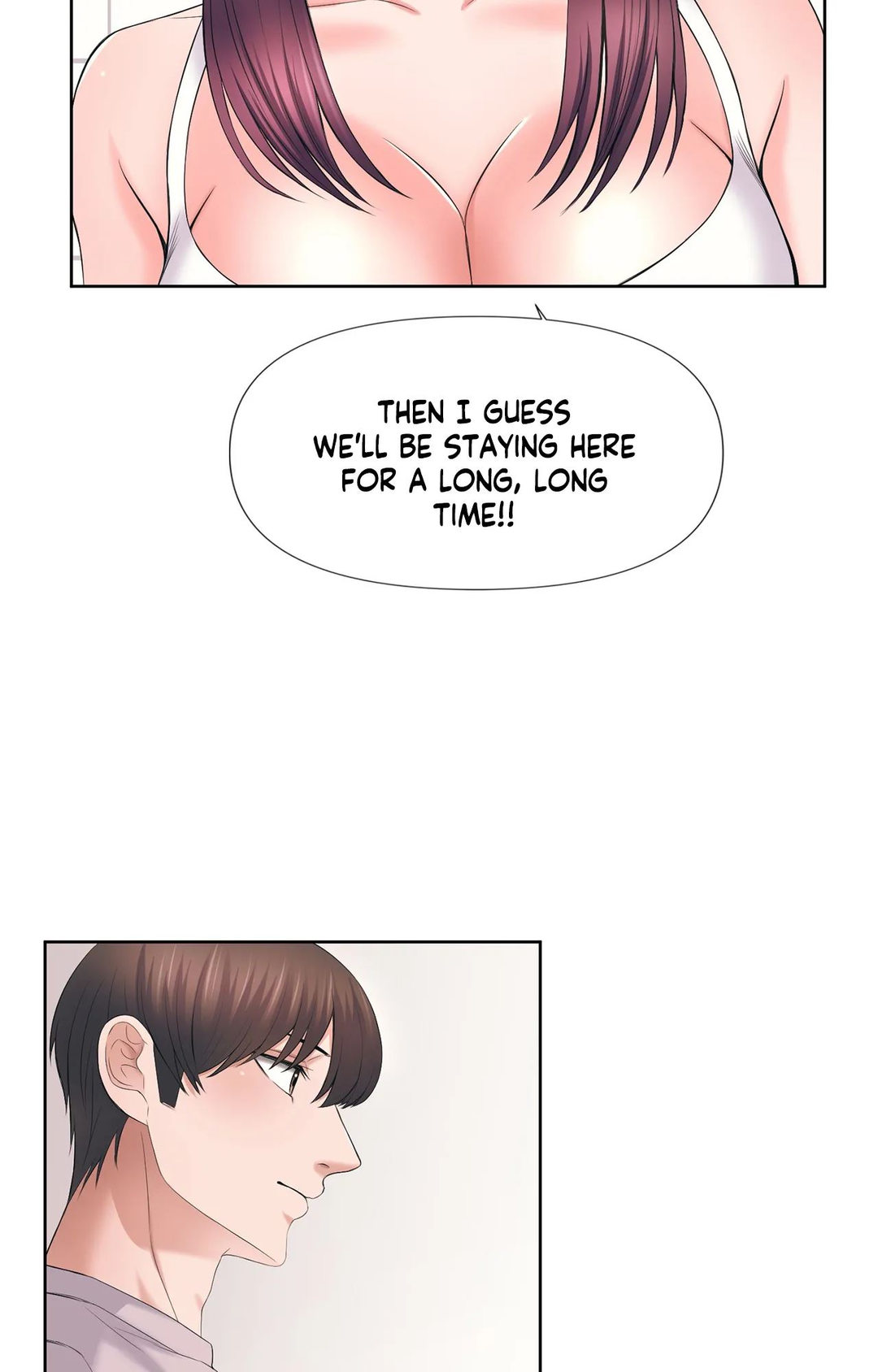 Roommates with benefits - Chapter 42 Page 70