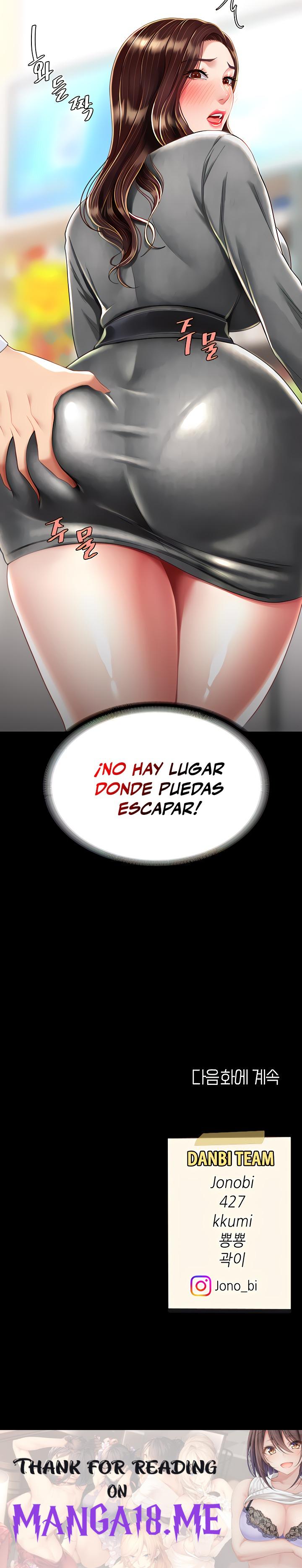 Mom Eat First Raw - Chapter 12 Page 34