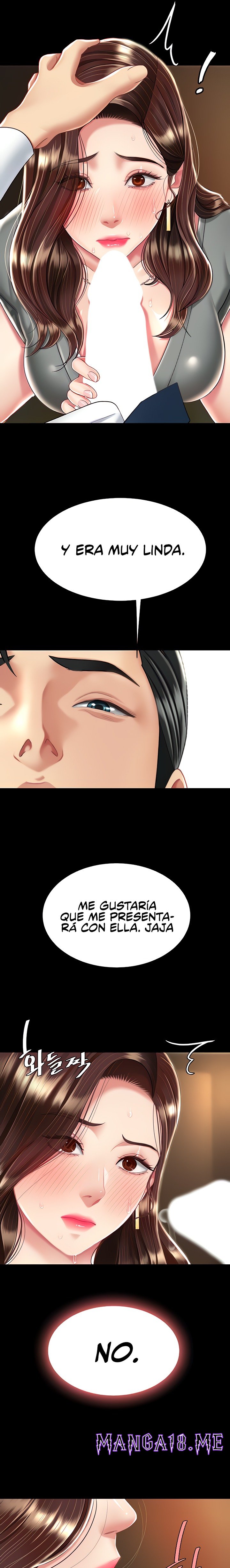 Mom Eat First Raw - Chapter 14 Page 19