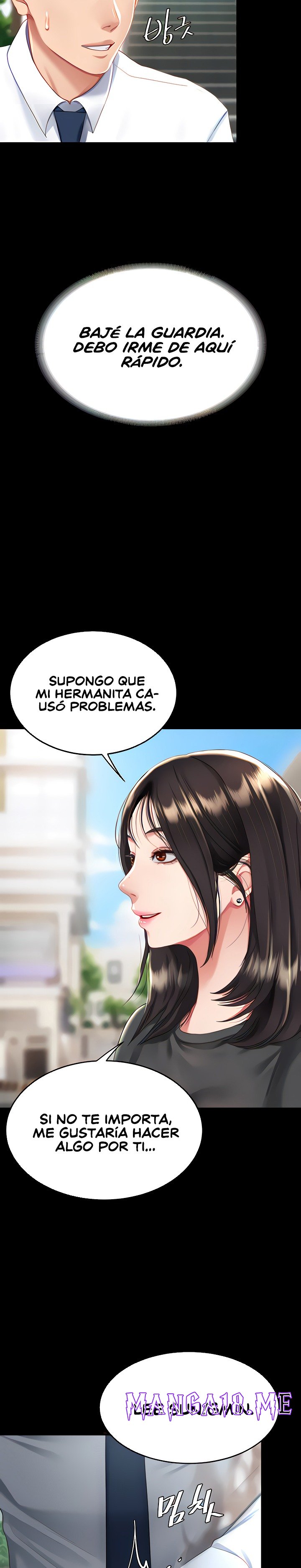 Mom Eat First Raw - Chapter 20 Page 5