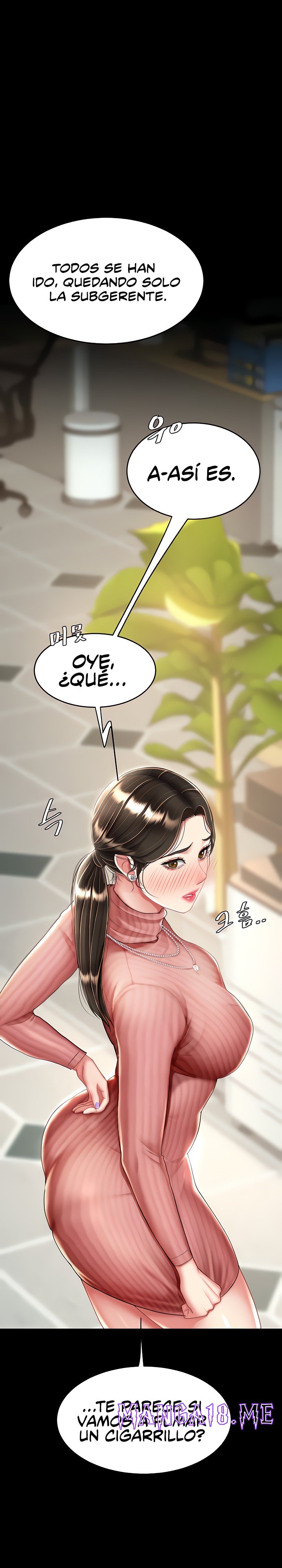 Mom Eat First Raw - Chapter 24 Page 15