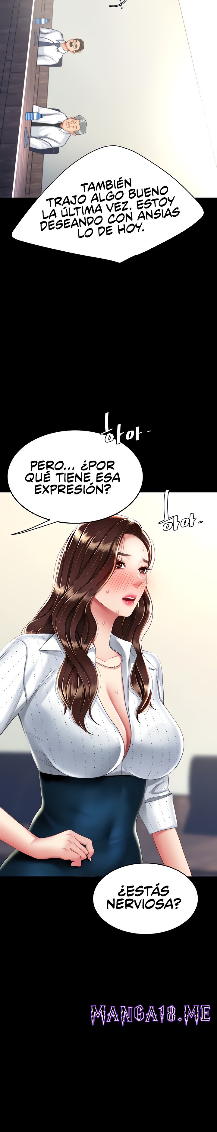 Mom Eat First Raw - Chapter 24 Page 29