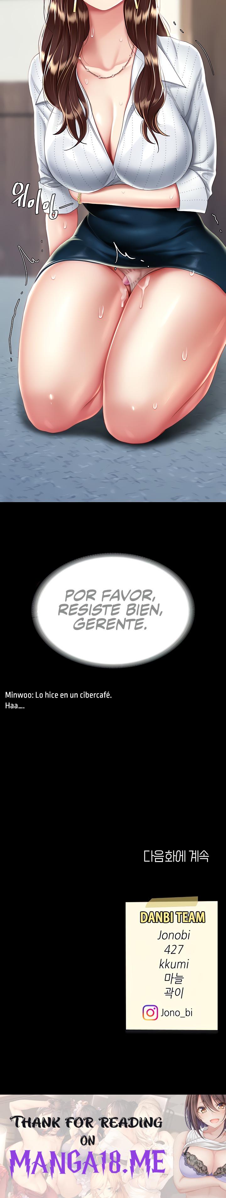 Mom Eat First Raw - Chapter 24 Page 34
