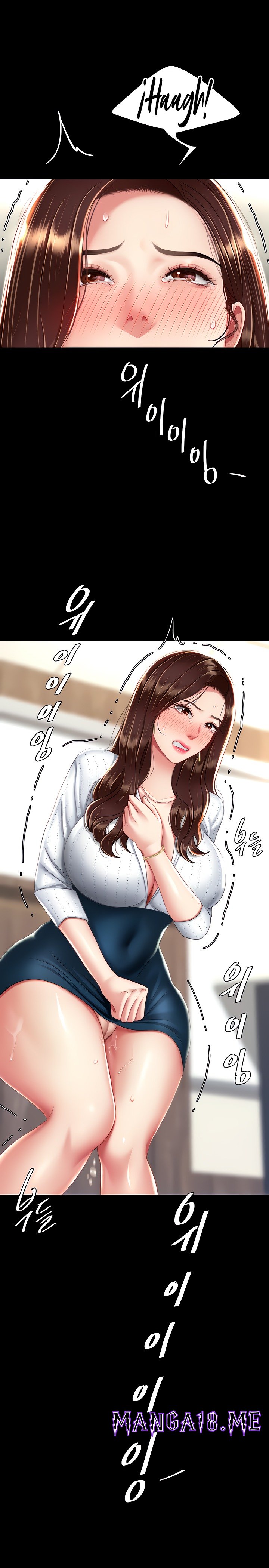 Mom Eat First Raw - Chapter 25 Page 25