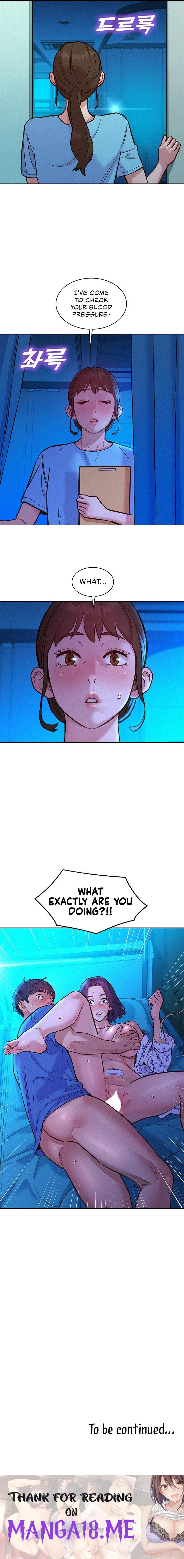 Let’s Hang Out from Today - Chapter 62 Page 13