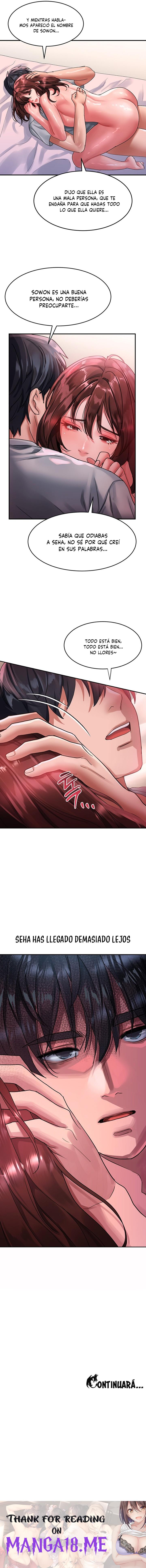 Unlock Her Heart Raw - Chapter 43 Page 19