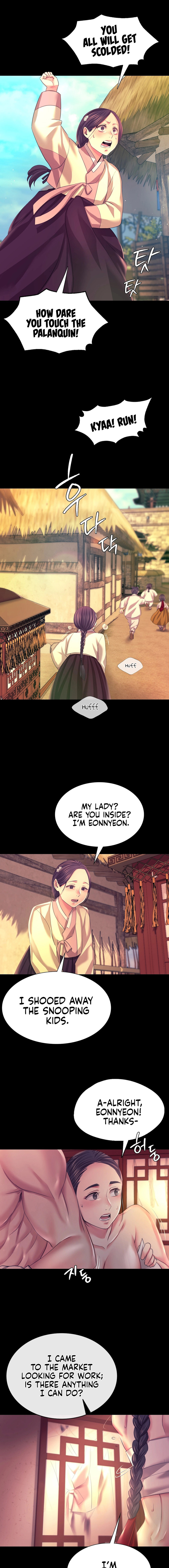 Madam - Chapter 69 Page 12