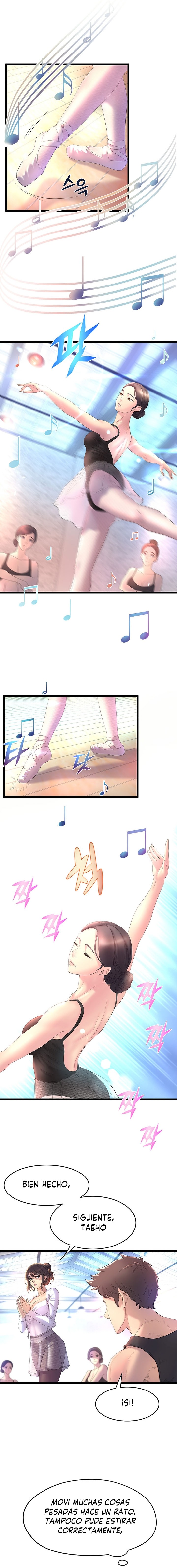 Dance Department’s Female Sunbaes Raw - Chapter 1 Page 13