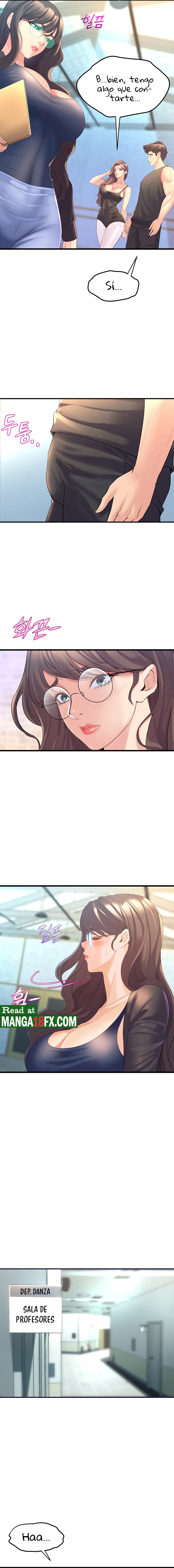 Dance Department’s Female Sunbaes Raw - Chapter 11 Page 16