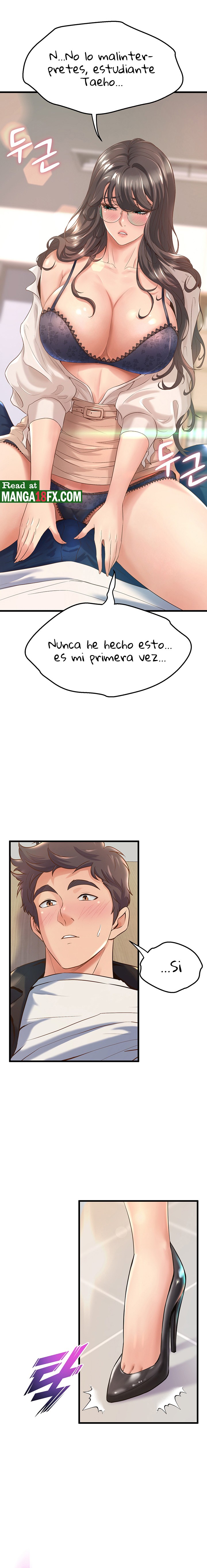Dance Department’s Female Sunbaes Raw - Chapter 13 Page 14