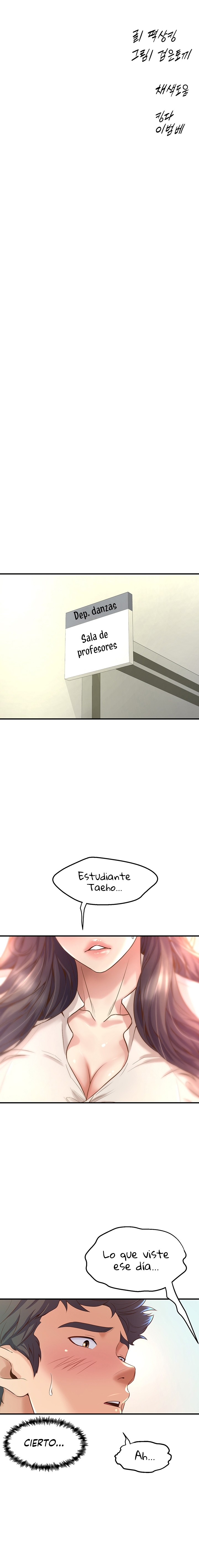 Dance Department’s Female Sunbaes Raw - Chapter 13 Page 2