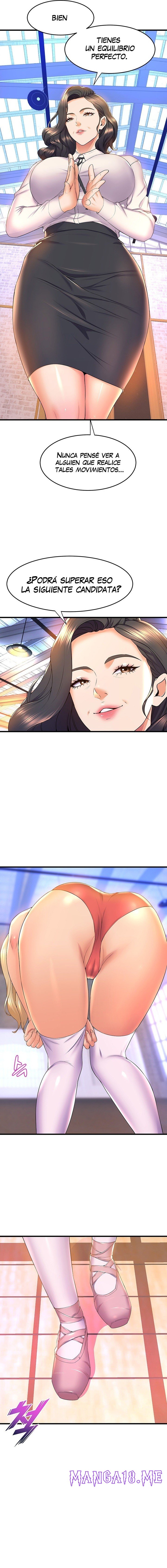Dance Department’s Female Sunbaes Raw - Chapter 57 Page 11