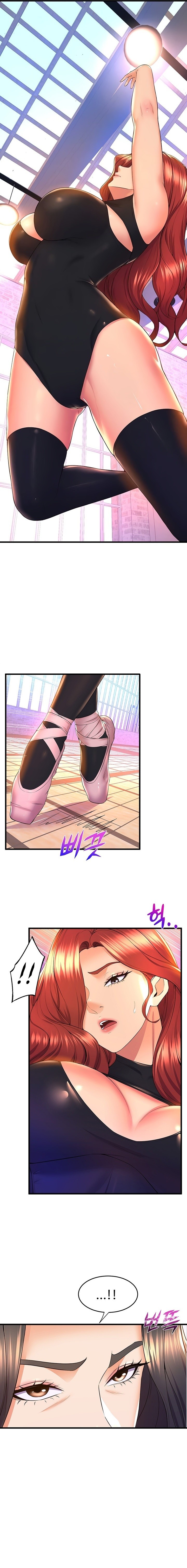 Dance Department’s Female Sunbaes Raw - Chapter 57 Page 6