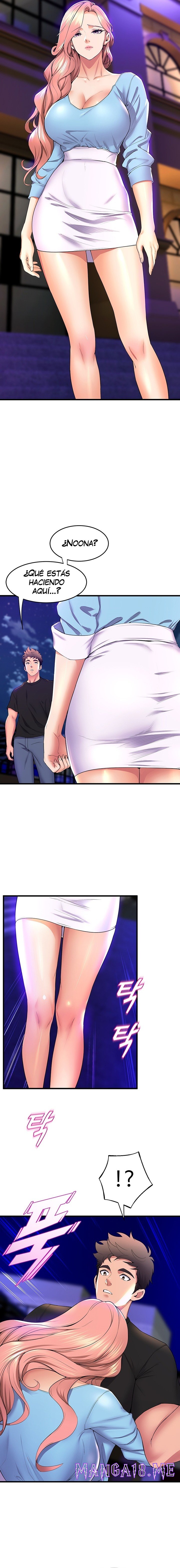 Dance Department’s Female Sunbaes Raw - Chapter 65 Page 18