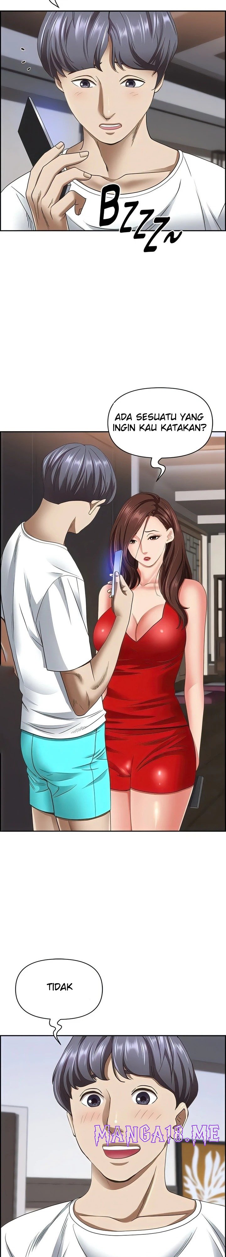 Living With a MILF Raw - Chapter 112 Page 3