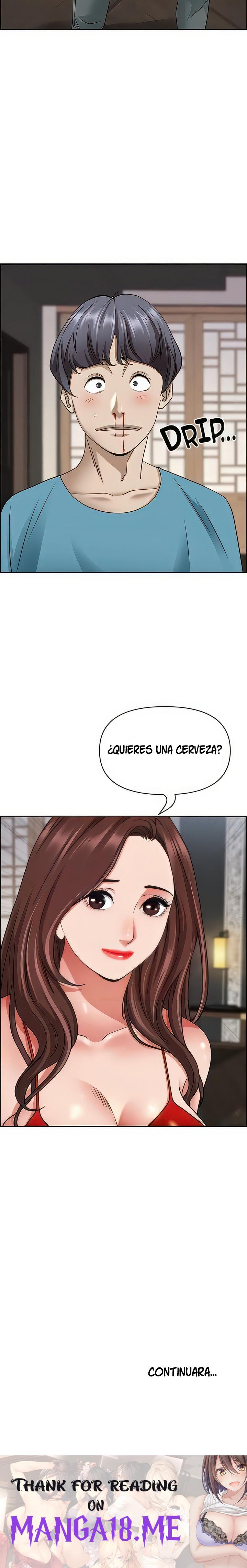 Living With a MILF Raw - Chapter 76 Page 39