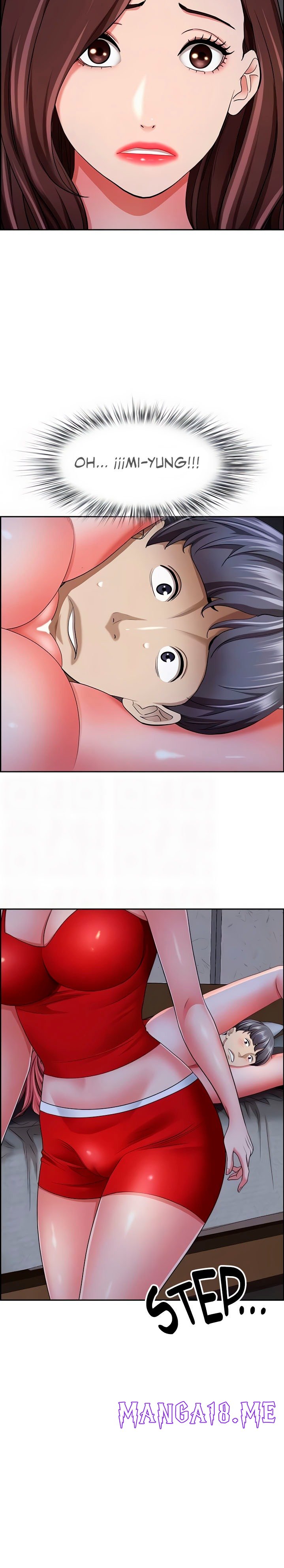 Living With a MILF Raw - Chapter 78 Page 19