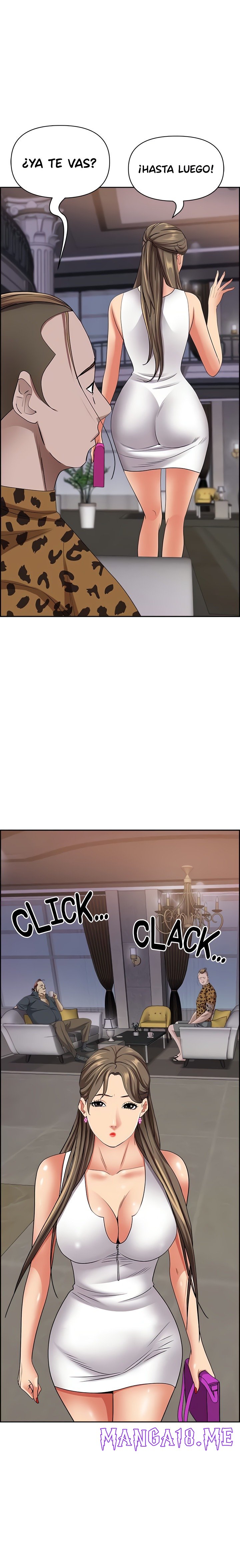 Living With a MILF Raw - Chapter 90 Page 22