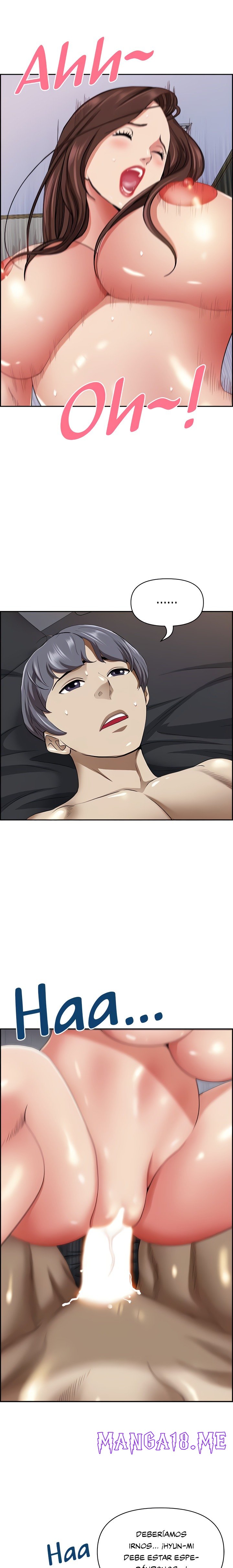 Living With a MILF Raw - Chapter 92 Page 25