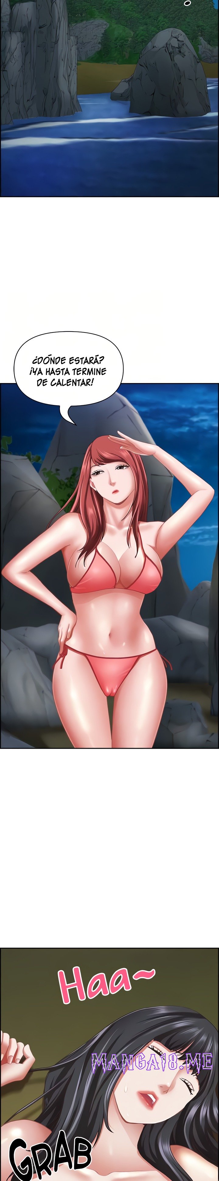 Living With a MILF Raw - Chapter 99 Page 18