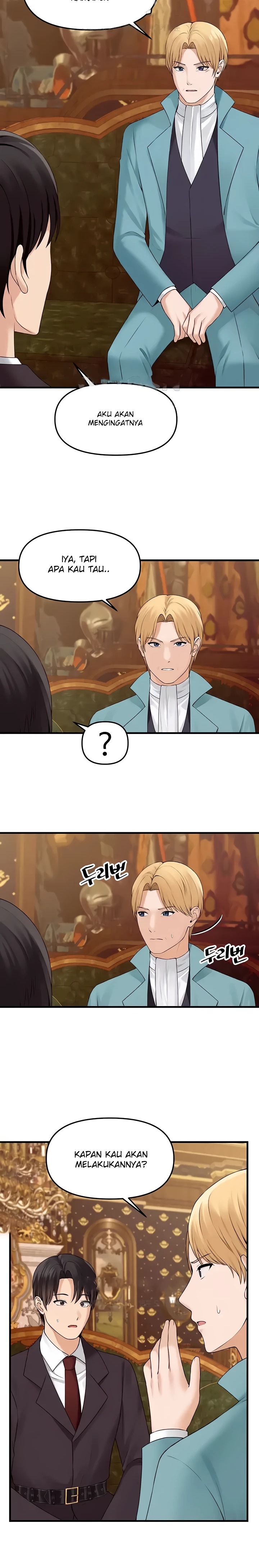 Elf Who Likes To Be Humiliated Raw - Chapter 71 Page 9