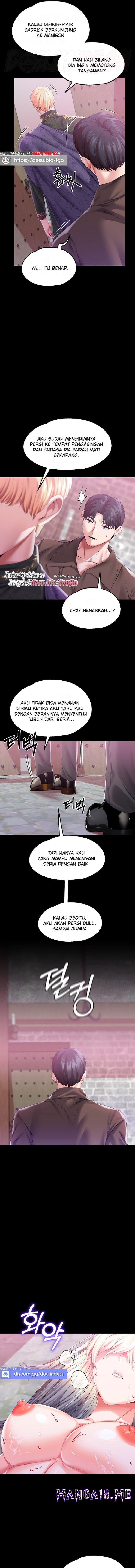 Breaking A Romantic Fantasy Villain Raw - Chapter 43 Page 10