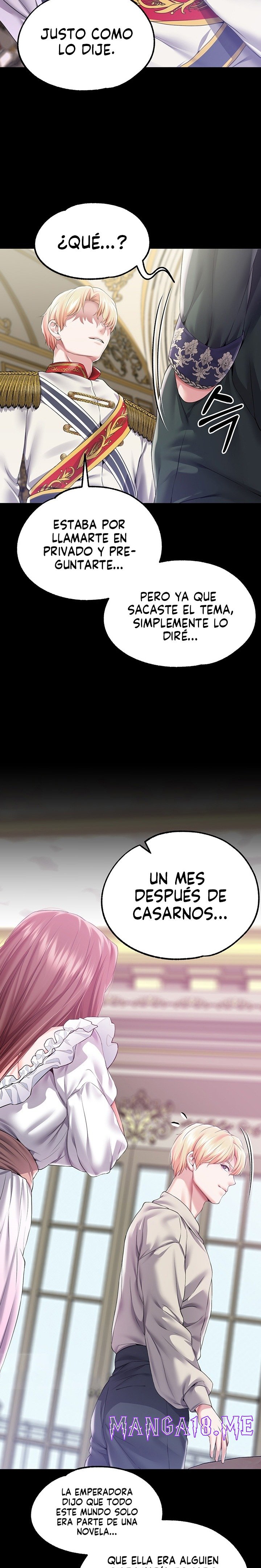 Breaking A Romantic Fantasy Villain Raw - Chapter 46 Page 31