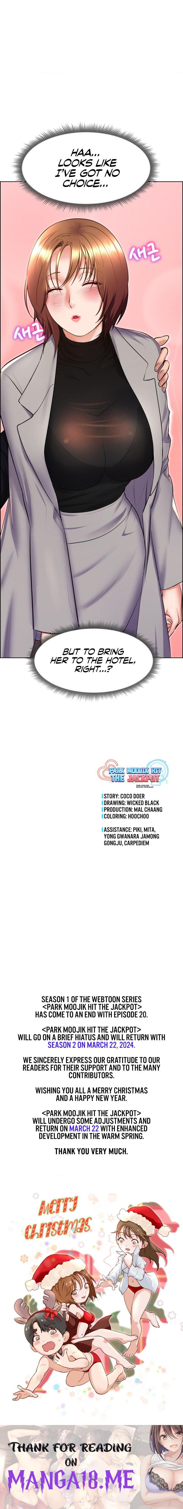 Park Moojik Hit the Jackpot - Chapter 20 Page 17