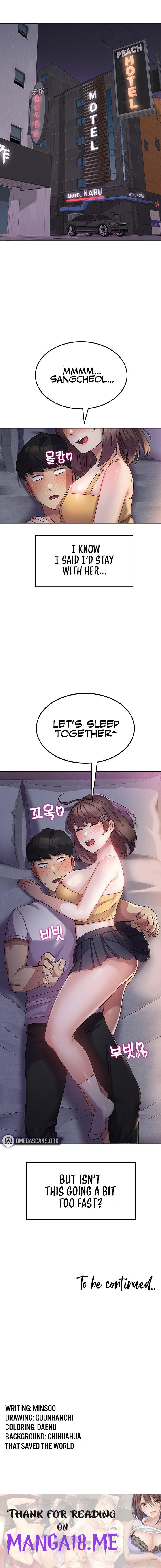 Women’s University Student who Served in the Military - Chapter 6 Page 28
