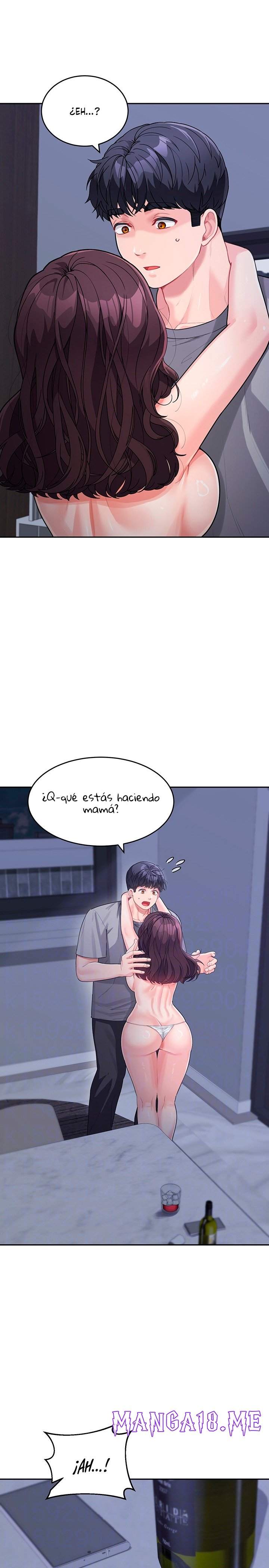 Is It Your Mother or Sister? Raw - Chapter 20 Page 3