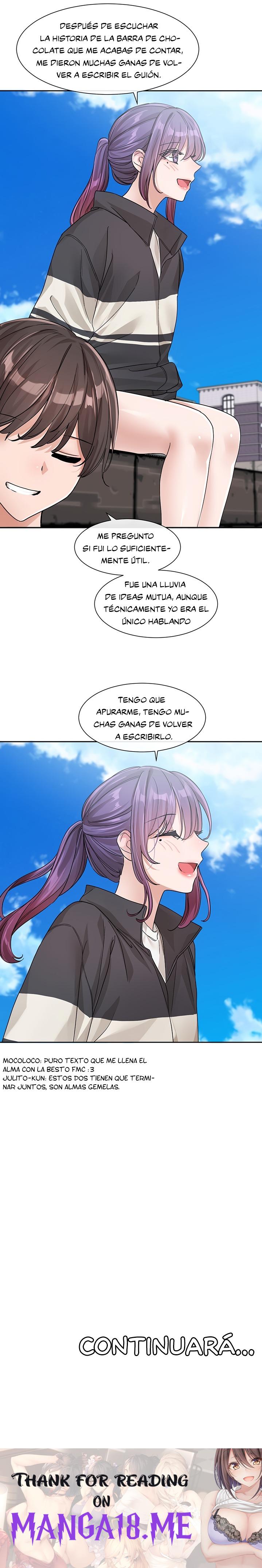 Circles Raw - Chapter 126 Page 36