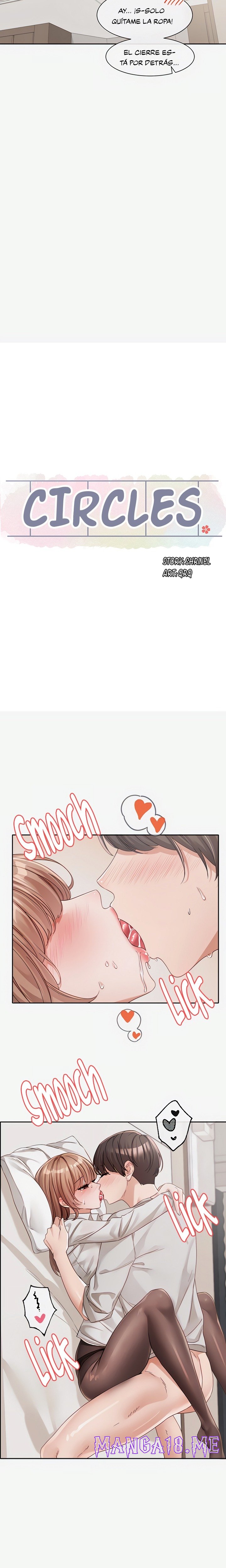 Circles Raw - Chapter 136 Page 9