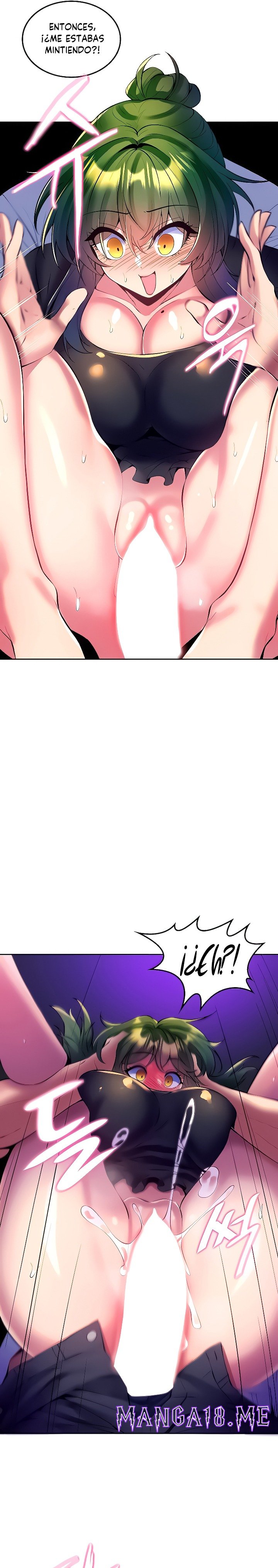 Fucked the World Tree Raw - Chapter 21 Page 16