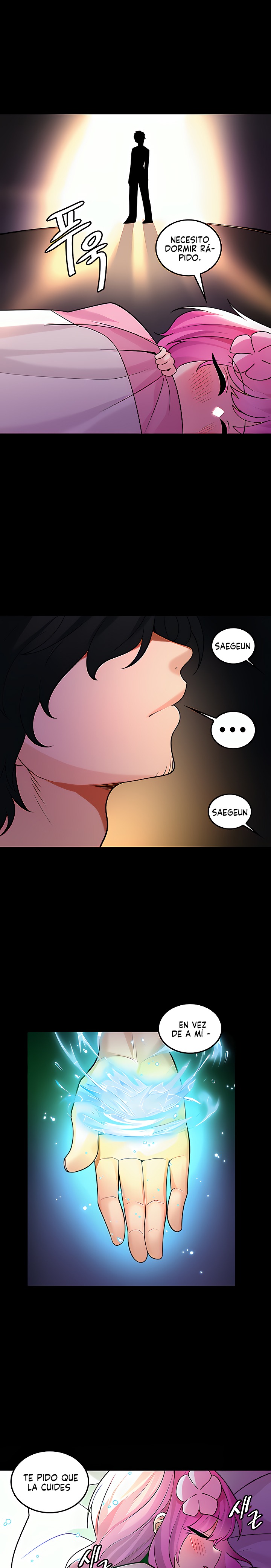 Fucked the World Tree Raw - Chapter 29 Page 2