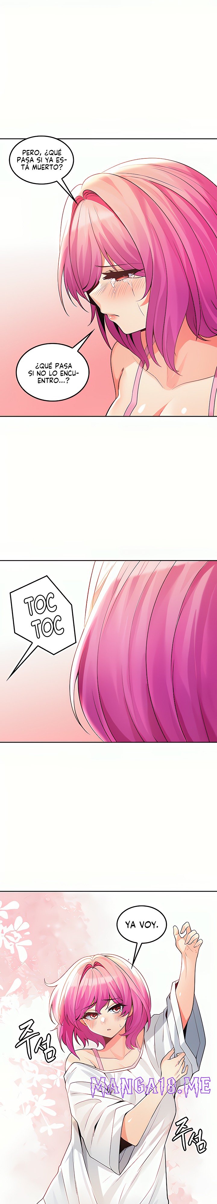 Fucked the World Tree Raw - Chapter 29 Page 9
