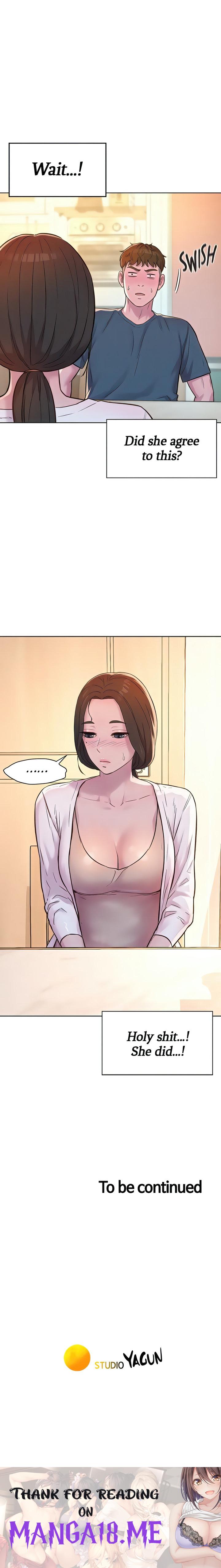 Romantic Camping - Chapter 52 Page 24