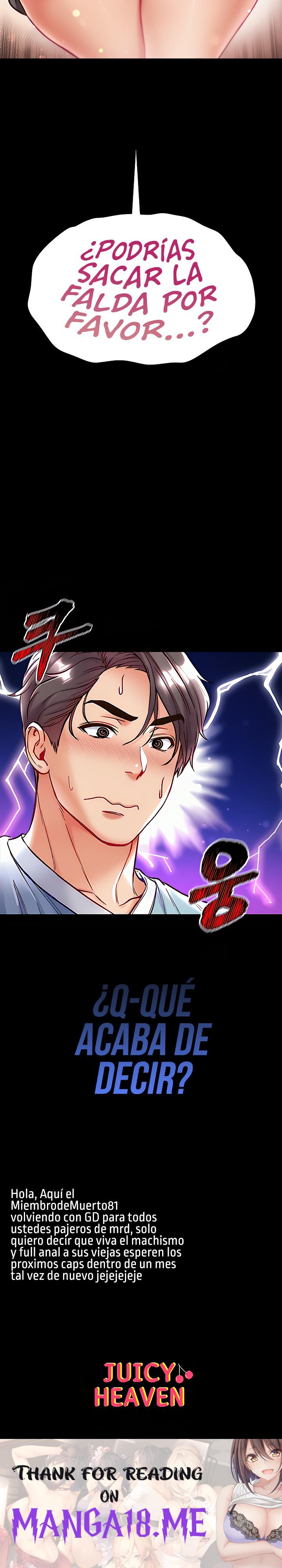 Grand Disciple Raw - Chapter 49 Page 33