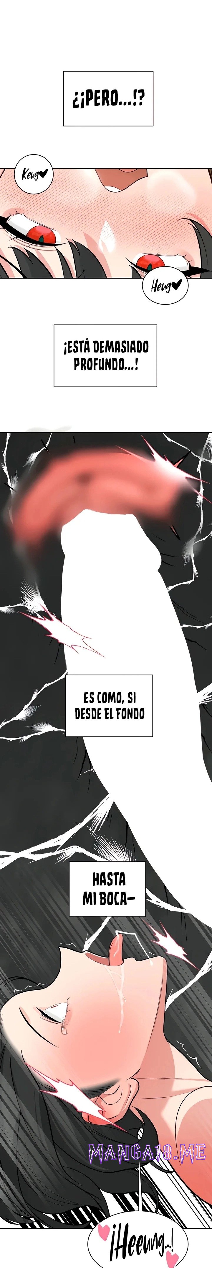 Secret Affairs of the 3rd Generation Raw - Chapter 19 Page 19