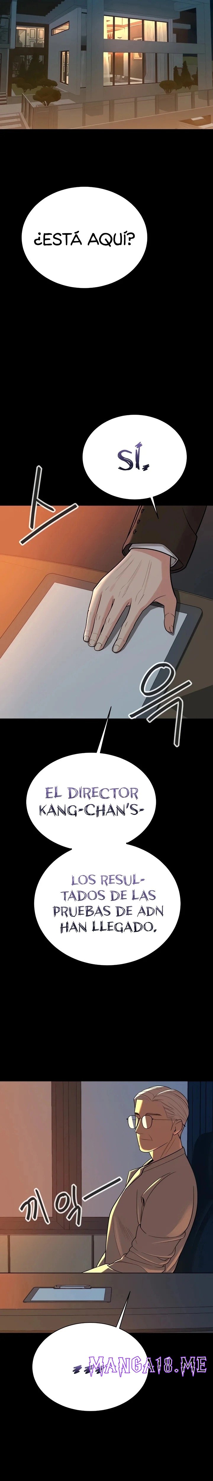Secret Affairs of the 3rd Generation Raw - Chapter 27 Page 15