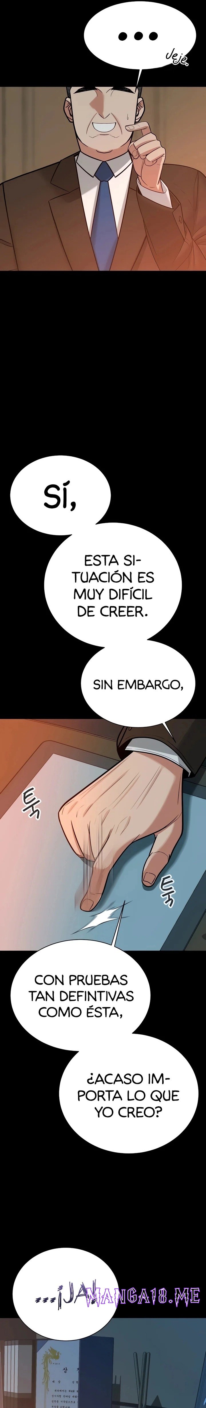 Secret Affairs of the 3rd Generation Raw - Chapter 27 Page 19