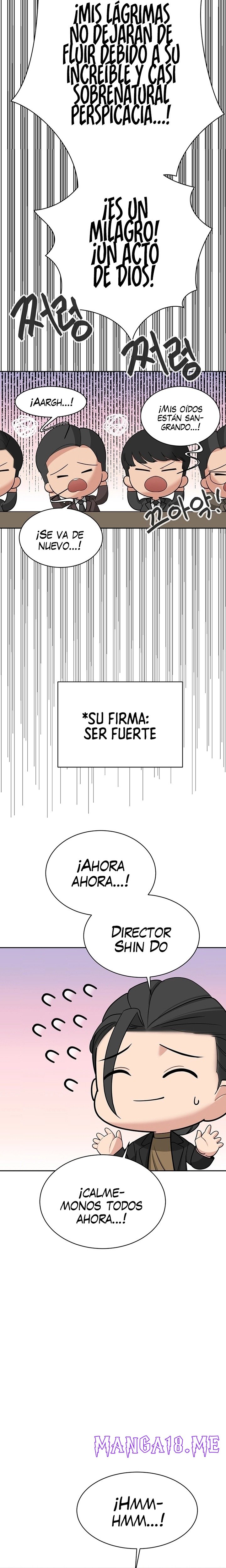 Secret Affairs of the 3rd Generation Raw - Chapter 30 Page 27