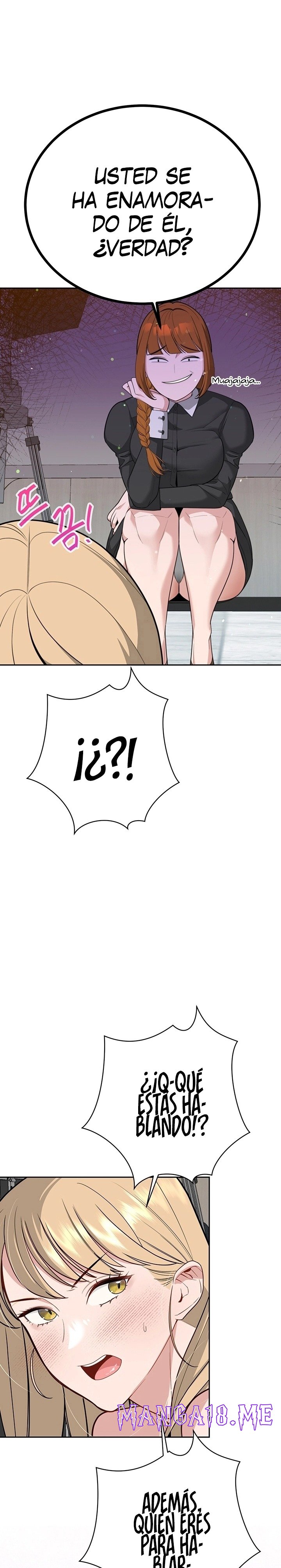 Secret Affairs of the 3rd Generation Raw - Chapter 32 Page 29