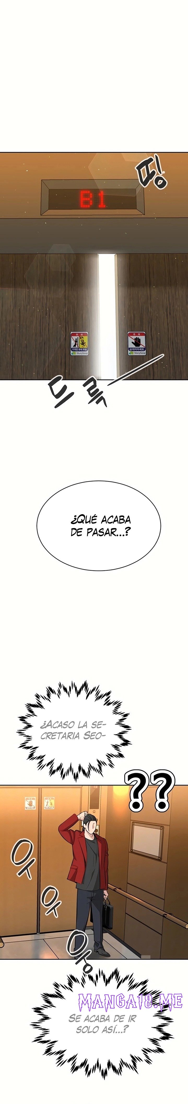 Secret Affairs of the 3rd Generation Raw - Chapter 40 Page 8