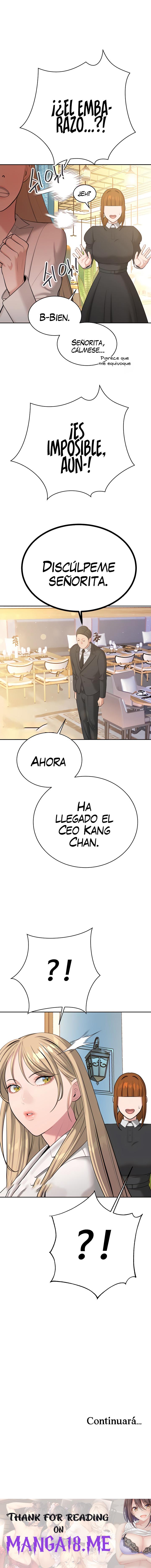 Secret Affairs of the 3rd Generation Raw - Chapter 48 Page 21