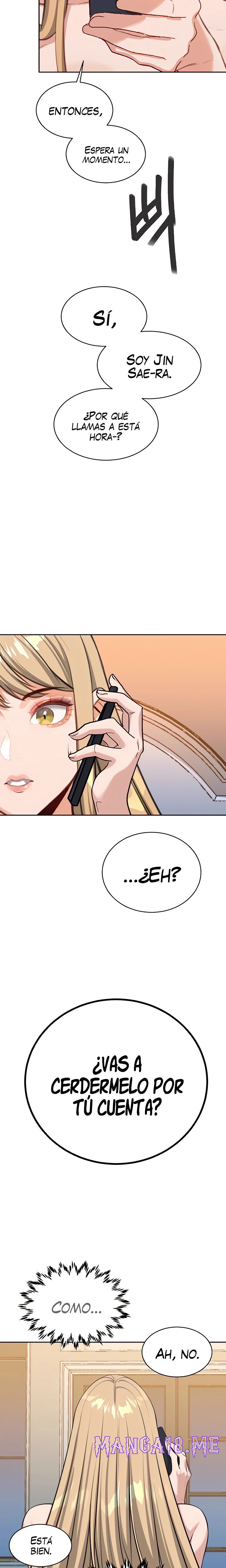 Secret Affairs of the 3rd Generation Raw - Chapter 57 Page 30